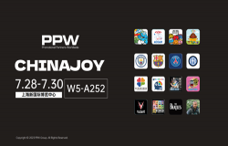 PPW(香港山成集团)携旗下蓝精灵、姆明、秋叶原、高达之父等众多 IP 确认参展 2023 ChinaJoy BTOB! PPW(香港山成集团)携旗下蓝精灵、姆明、秋叶原、高达之父等众多 IP 确认参展 2023 ChinaJoy BTOB!