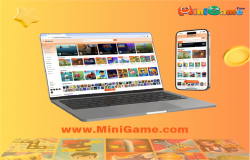 微游互娱（MiniGame）确认参展 2025 ChinaJoy BTOB，精彩不容错过！