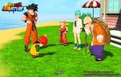 唤醒童年记忆！正版《龙珠战力之巅》手游首次曝光