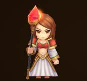 酷酷爱魔兽火焰法师