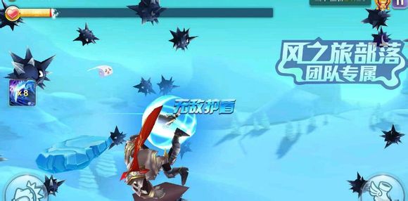 天天风之旅闯关模式37关三星通关攻略【视频】