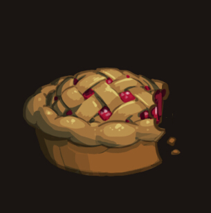 这造型可爱的派可不是美味的点心，这是mojang官方制作的新的神像造型。