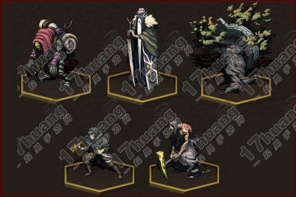 卷轴scrolls最新官方资讯  十位新成员亮相