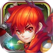 《热血冒险岛》礼包