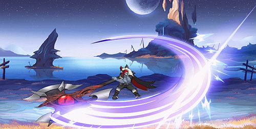 1559784212571411.jpg 《时空猎人》新角色超爷们:这一斧头下去脑壳要爆!