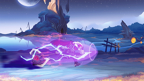 1559784182366912.jpg 《时空猎人》新角色超爷们:这一斧头下去脑壳要爆!